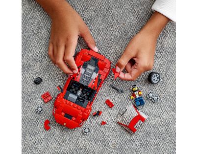 LEGO® Speed Champions 76895 Ferrari F8 Tributo