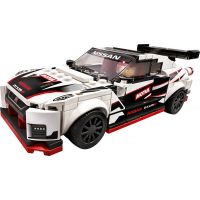 LEGO® Speed Champions 76896 Nissan GT-R NISMO 2