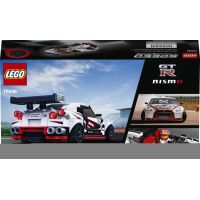 LEGO® Speed Champions 76896 Nissan GT-R NISMO 6