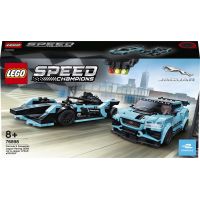 LEGO Speed Champions 76898 Formula E Panasonic Jaguar Racing GEN2 LEGO Speed Champions 76898 Formula E Panasonic Jaguar Racing GEN2