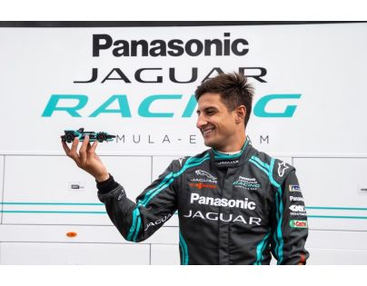 LEGO® Speed Champions 76898 Formula E Panasonic Jaguar Racing GEN2