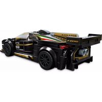 LEGO® Speed Champions 76899 Lamborghini Urus ST-X & Lamborghini Huracán Super Trofeo EVO 3