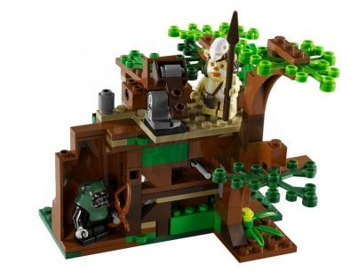 LEGO STAR WARS 7956 The Endor Battle Pack