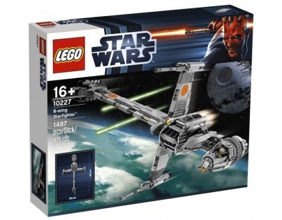 LEGO 10227 Star Wars B-Wing Starfighter