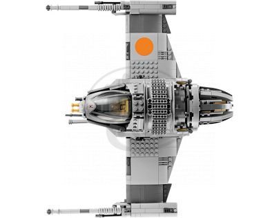 LEGO 10227 Star Wars B-Wing Starfighter