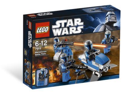 LEGO Star Wars 66431 Super Pack 3v1