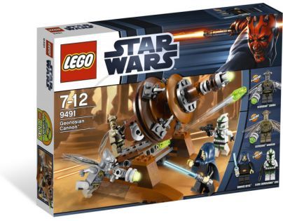LEGO Star Wars 66431 Super Pack 3v1