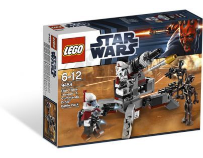 LEGO Star Wars 66431 Super Pack 3v1