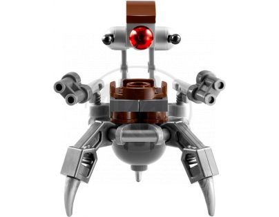 LEGO STAR WARS 75000 Clone Trooper™ vs. Droidekas™