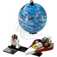 LEGO STAR WARS 75006 Jedi Starfighter™ & Planet Kamino™ 2