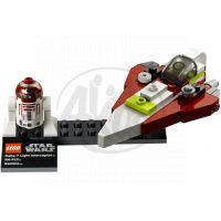LEGO STAR WARS 75006 Jedi Starfighter™ & Planet Kamino™ 3