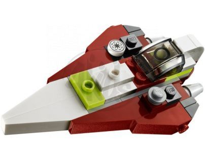 LEGO STAR WARS 75006 Jedi Starfighter™ & Planet Kamino™