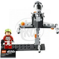 LEGO STAR WARS 75010 B-Wing Starfighter™ & Planet Endor™ 3