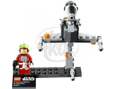 LEGO STAR WARS 75010 B-Wing Starfighter™ & Planet Endor™