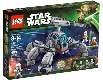 LEGO Star Wars 75013 Umbaran MHC