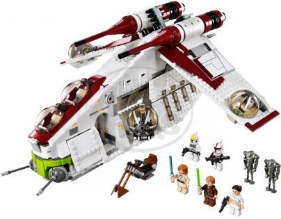 LEGO STAR WARS 75021 Republic Gunship™ (Válečná loď Republiky)