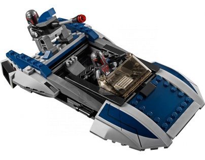 LEGO STAR WARS 75022 Mandalorian Speeder™