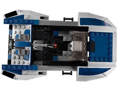 LEGO STAR WARS 75022 Mandalorian Speeder™