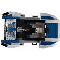LEGO STAR WARS 75022 Mandalorian Speeder™ 5