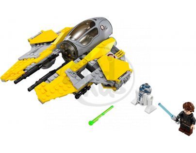 LEGO Star Wars™ 75038 - Jedi™ Interceptor