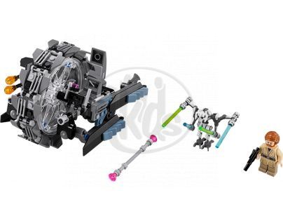 LEGO Star Wars™ 75040 - General Grievous' Wheel Bike™ (Motorka generála Grievouse)