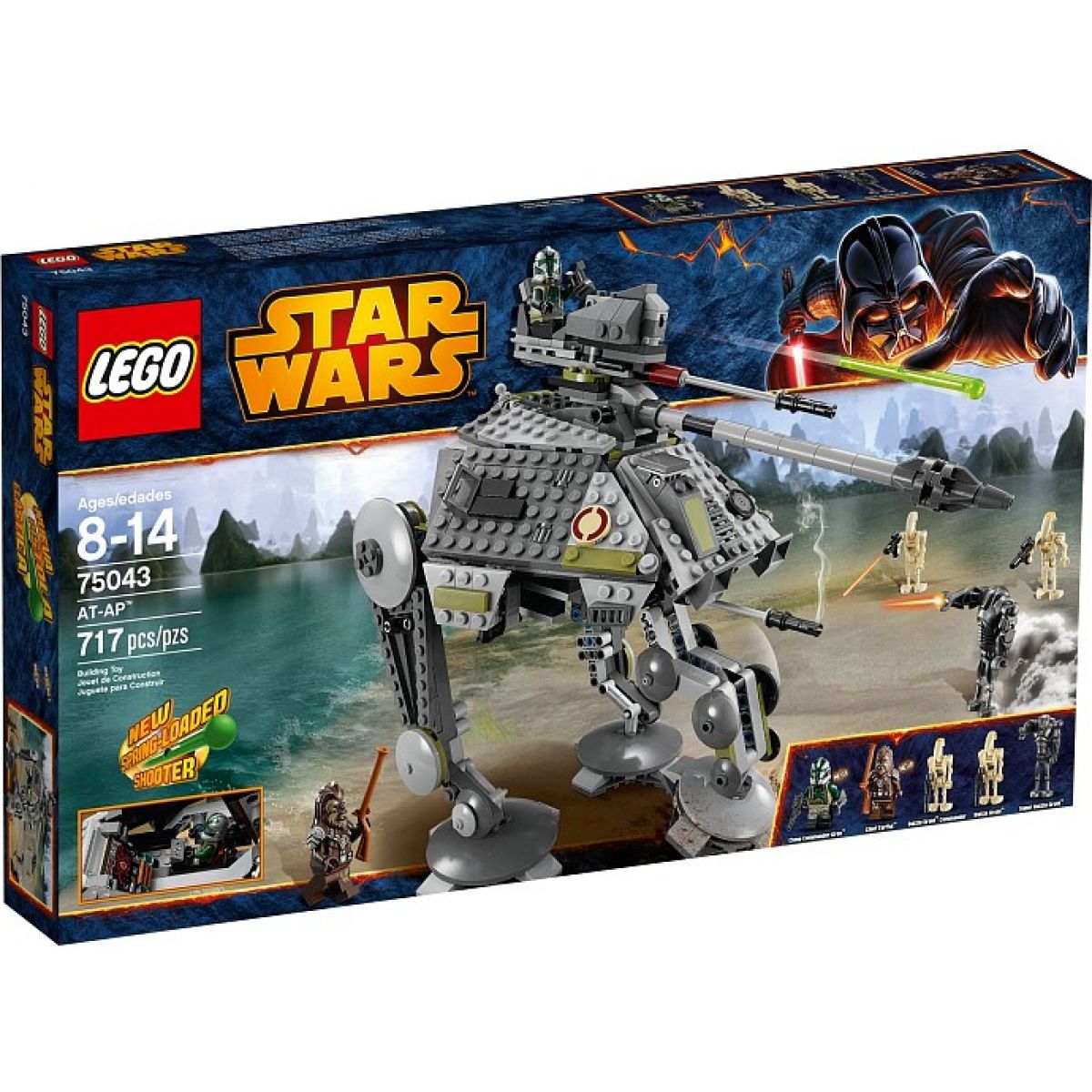 LEGO Star Wars™ 75043 - AT-AP™