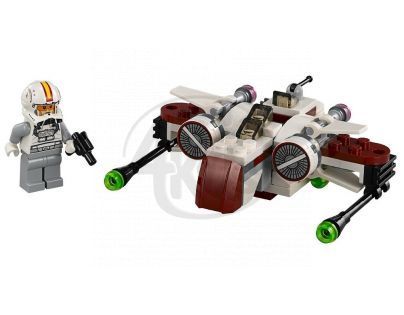 LEGO Star Wars 75072 Hvězdná stíhačka ARC-170 - Poškozený obal