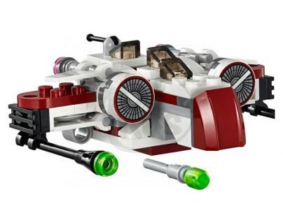 LEGO Star Wars 75072 Hvězdná stíhačka ARC-170 - Poškozený obal