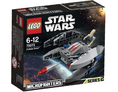 LEGO Star Wars ™ 75073 - Vulture Droid™ (Supí droid)