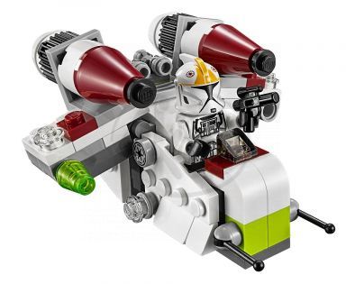 LEGO Star Wars ™ 75076 - Republic Gunship™ (Válečná loď Republiky)