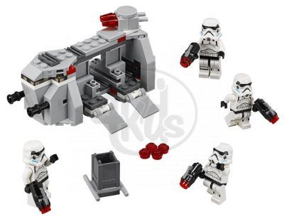 LEGO Star Wars ™ 75078 - Imperial Troop Transport (Přepravní loď Impéria)