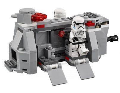LEGO Star Wars ™ 75078 - Imperial Troop Transport (Přepravní loď Impéria)
