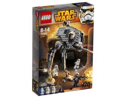 LEGO Star Wars ™ 75083 - AT-DP Pilot™ (Pilot AT-DP)