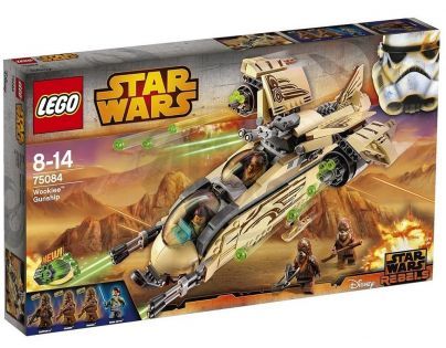 LEGO Star Wars ™ 75084 - Wookiee™ Gunship (Wookieeská válečná loď)
