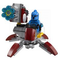 LEGO Star Wars ™ 75088 - Senate Commando Troopers™ 3