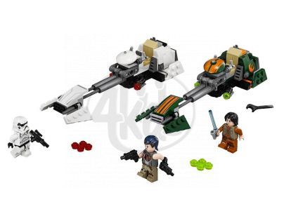 LEGO Star Wars ™ 75090 - Ezrův kluzák