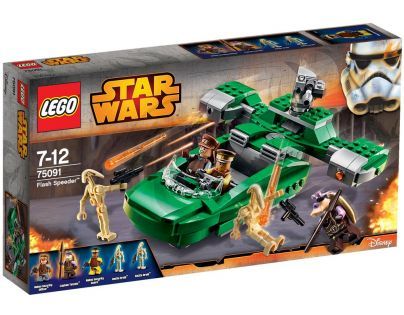 LEGO Star Wars 75091 Flash Speeder