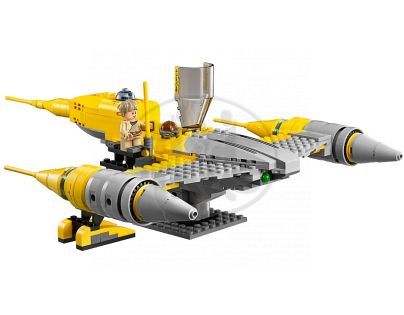 LEGO Star Wars 75092 Hvězdná stíhačka Naboo