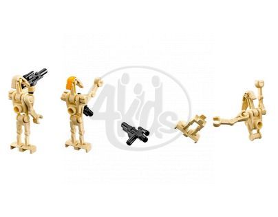 LEGO Star Wars 75092 Hvězdná stíhačka Naboo
