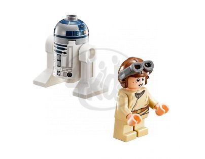 LEGO Star Wars 75092 Hvězdná stíhačka Naboo