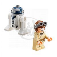 LEGO Star Wars 75092 Hvězdná stíhačka Naboo 6
