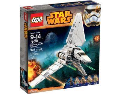 LEGO Star Wars 75094 Imperial Shuttle Tydirium