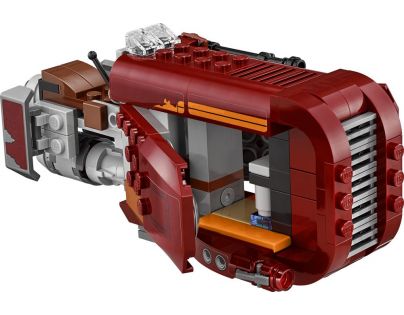 LEGO Star Wars 75099 Rey's Speeder