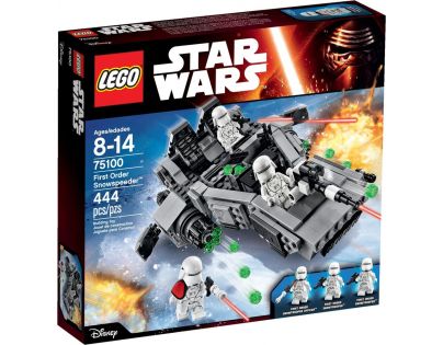 LEGO Star Wars 75100 First Order Snowspeeder
