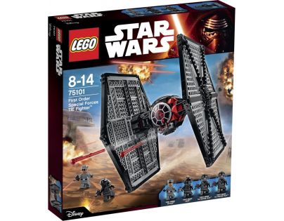 LEGO Star Wars 75101 First Order Special Forces TIE