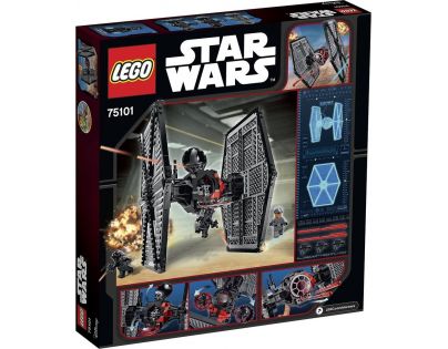LEGO Star Wars 75101 First Order Special Forces TIE