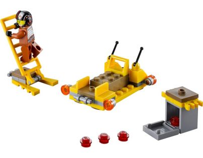 LEGO Star Wars 75102 Poe's X-Wing Fighter