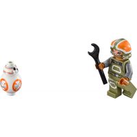 LEGO Star Wars 75102 Poe's X-Wing Fighter 5