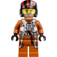 LEGO Star Wars 75102 Poe's X-Wing Fighter 6
