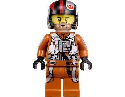 LEGO Star Wars 75102 Poe's X-Wing Fighter